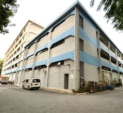Pan-i Complex (D14), Warehouse #536918861